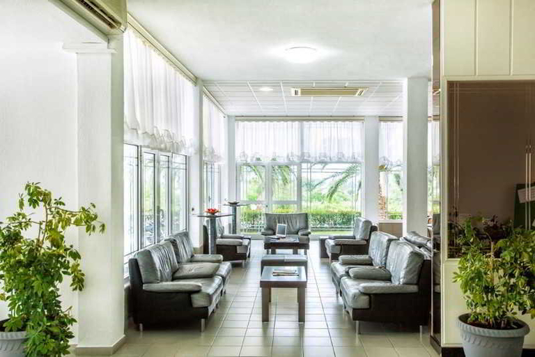 Public Area, Xenios Port Marina Hotel, Central Macedonia