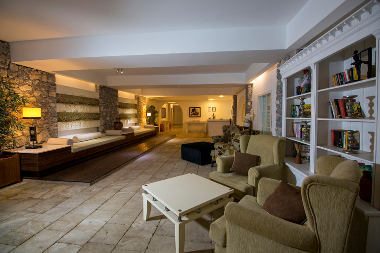Public Area 4, Casa Blanca Beach Hotel Adult Only +12, Marmaris