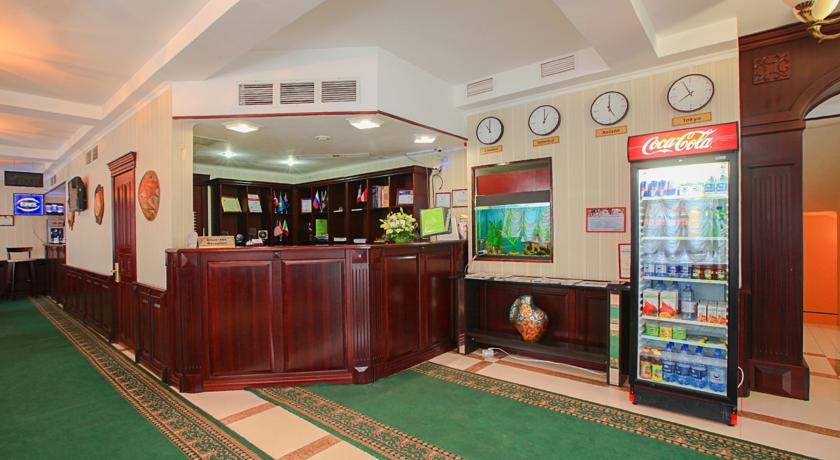 Public Area 2, Rush Hotel, Astana City