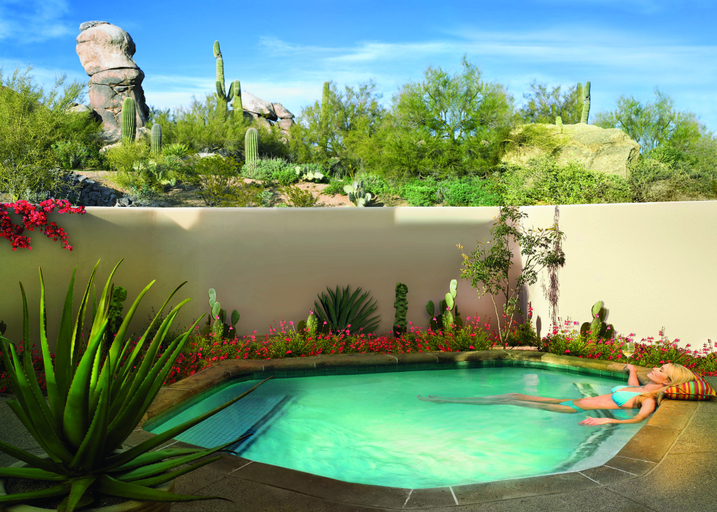 Sport & Beauty 3, Four Seasons Resort Scottsdale At Troon North, Maricopa