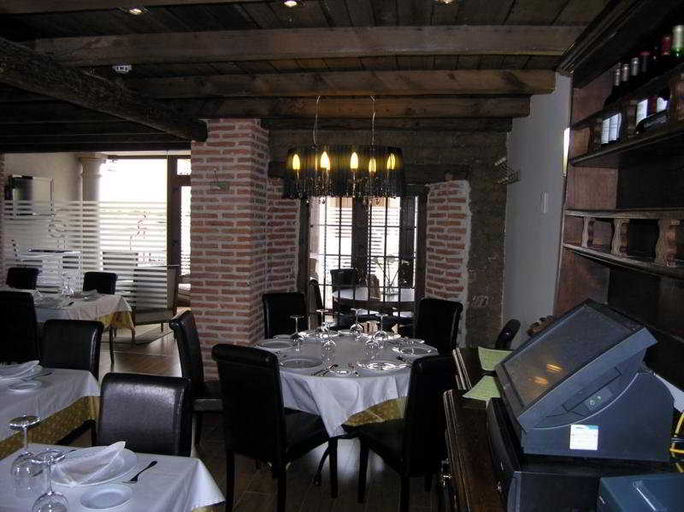 Food & Drinks, Hosteria Del Mudejar, Ávila