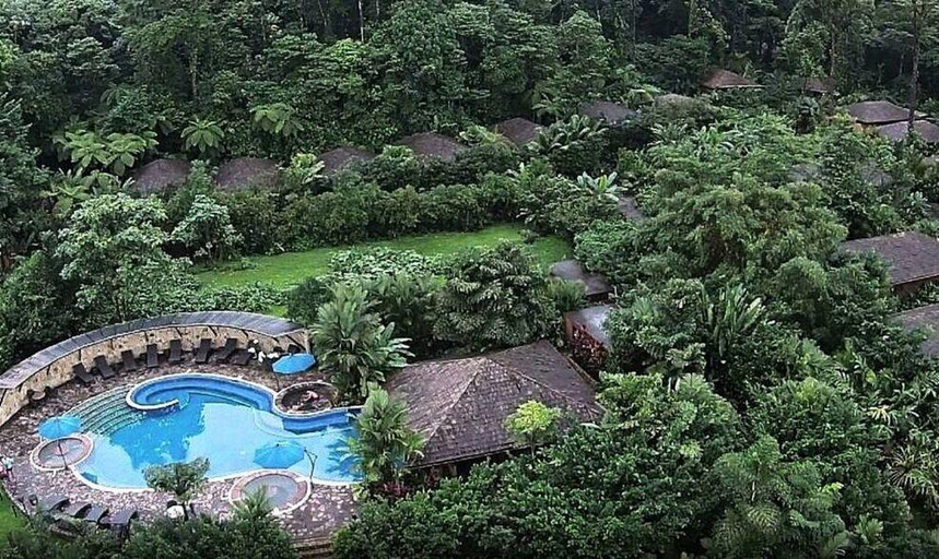 Exterior & Views 2, Rio Celeste Hideaway, Upala