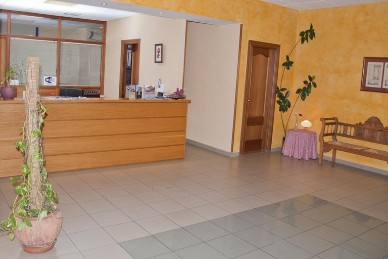 Public Area 3, Tudanca Benavente, Zamora