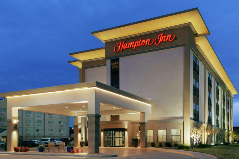 Exterior & Views 1, Hampton Inn Abilene, Taylor