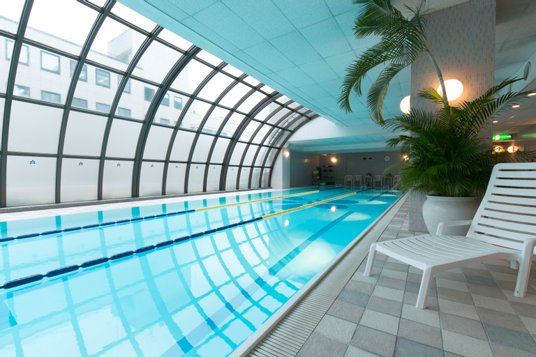 Sport & Beauty 2, Hotel Nikko Fukuoka, Fukuoka