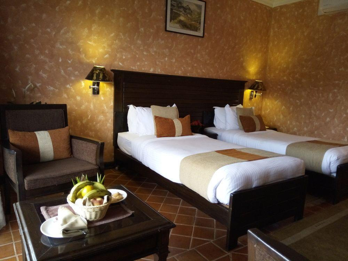 Bedroom 4, Barahai, Gandaki
