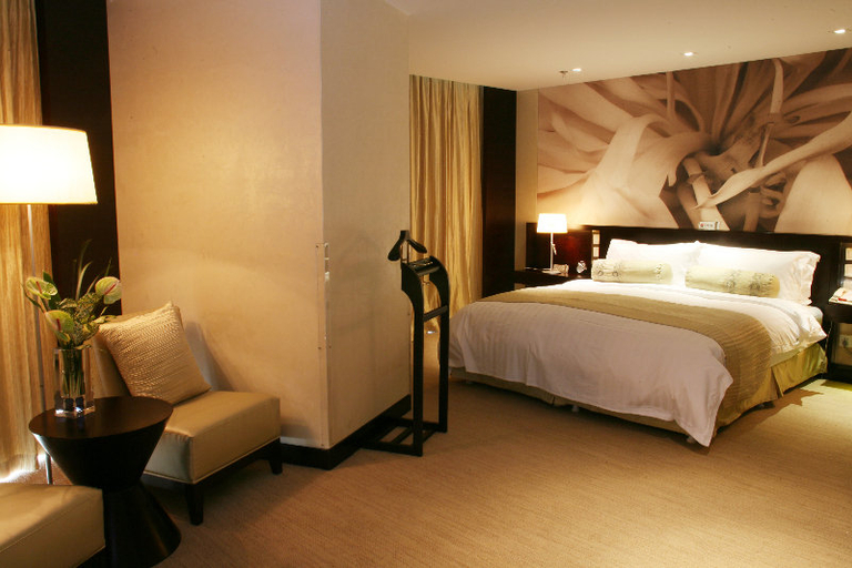 Bedroom 3, China National Convention Grand Center, Beijing