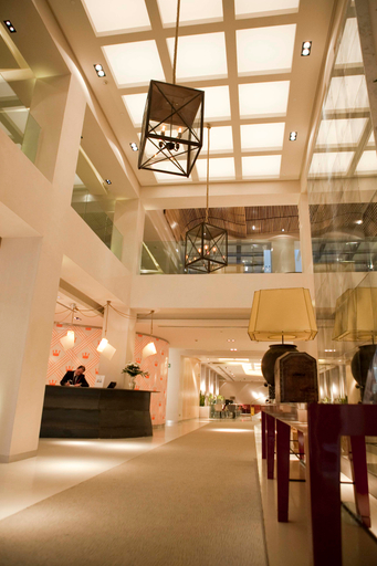 Public Area 4, Hotel Alfonso, Zaragoza