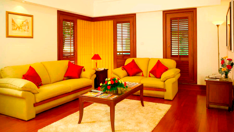 Bedroom 3, The Paul, Bangalore