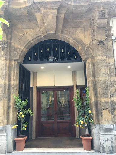 Exterior & Views 2, Hotel Posta, Palermo