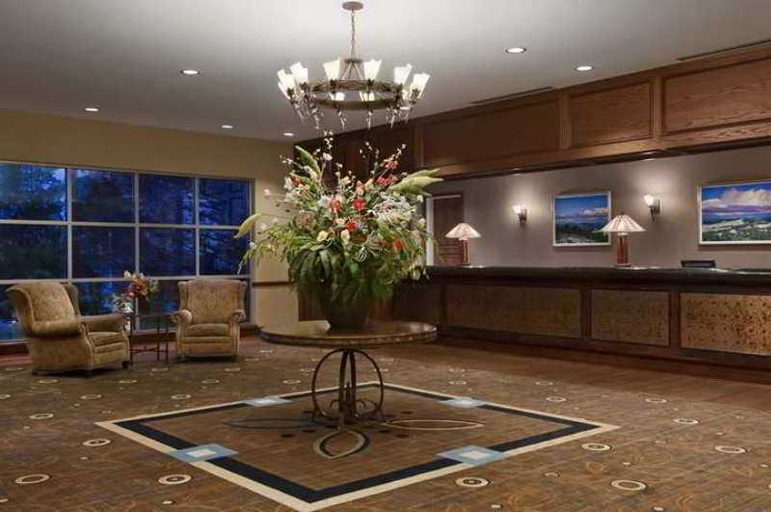 Public Area 4, Hilton San Antonio Hill Country, Bexar