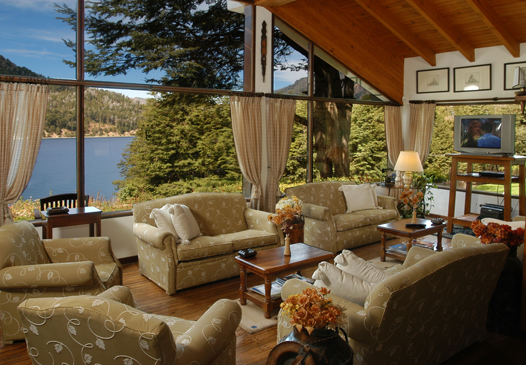 Public Area, El Condado Hosteria, Bariloche