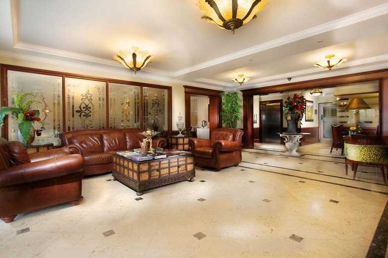Public Area 3, Toscana Inn, Panamá