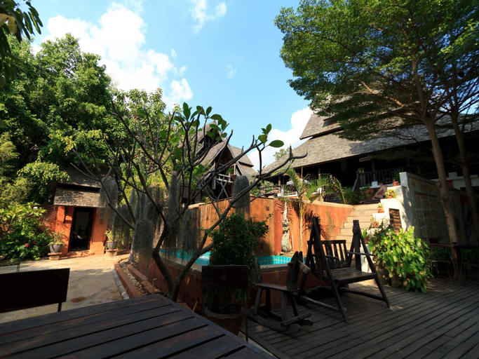 Exterior & Views 2, Sunday Rainforest Chiangmai Hotel, Muang Chiang Mai