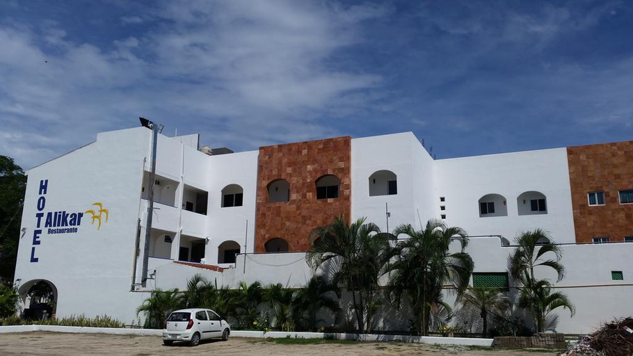 Exterior & Views 2, Hotel Alikar Huatulco, Dist. Pochutla