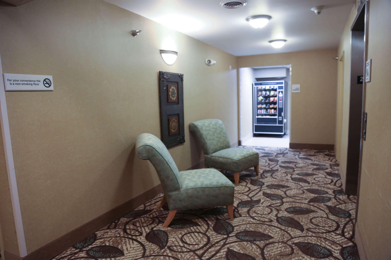 Public Area 2, Hampton Inn Morehead , Rowan