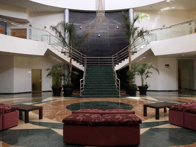 Public Area 2, Acosta Centro, Badajoz