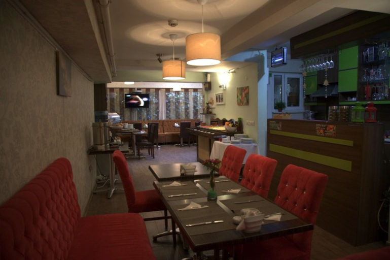 Food & Drinks 5, Arach Hotels Harbiye, Şişli