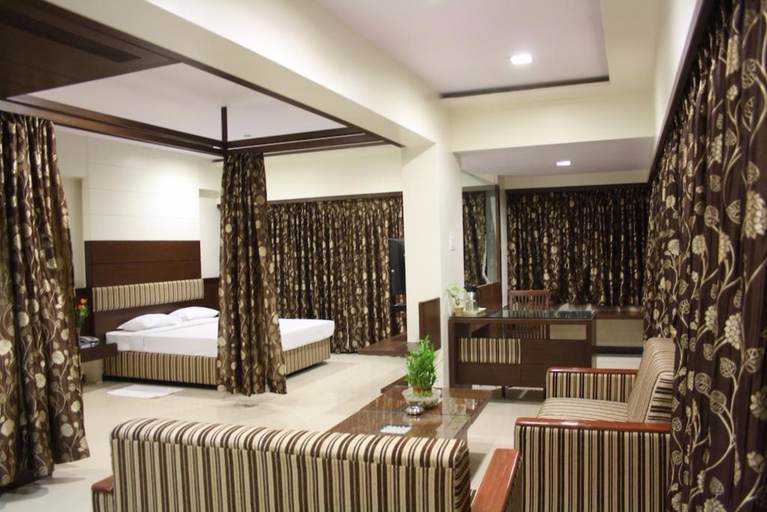 Public Area 5, The Fern Residency Aurangabad, Aurangabad