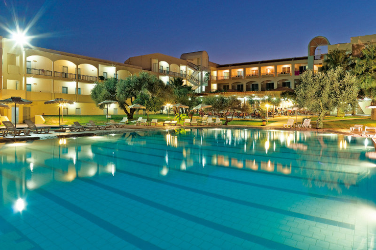 Sport & Beauty 2, Marianna Palace, South Aegean