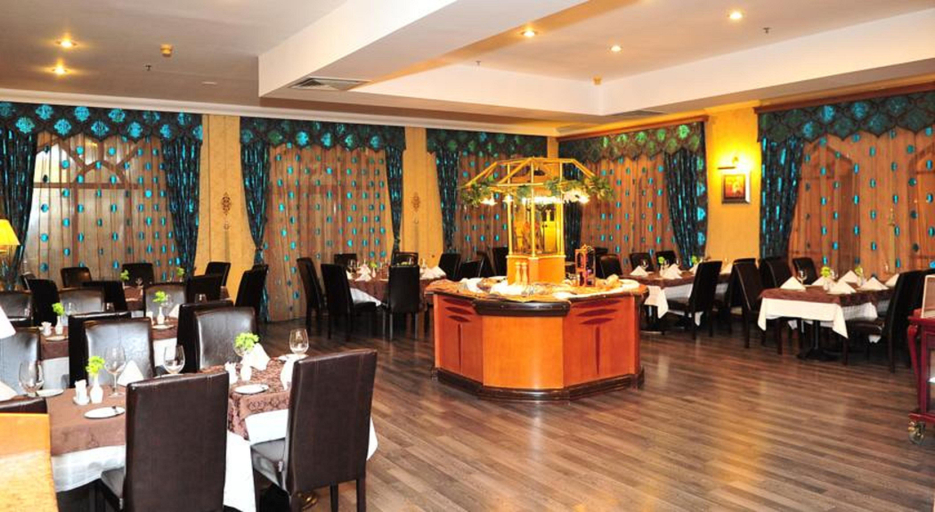 Food & Drinks 5, Grand Hotel Europe, Baku