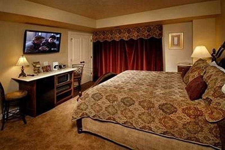 Bedroom 3, Shadow Ridge Resort, Summit