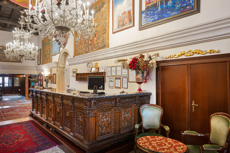 Public Area 3, San Cassiano Residenza d'Epoca, Venezia