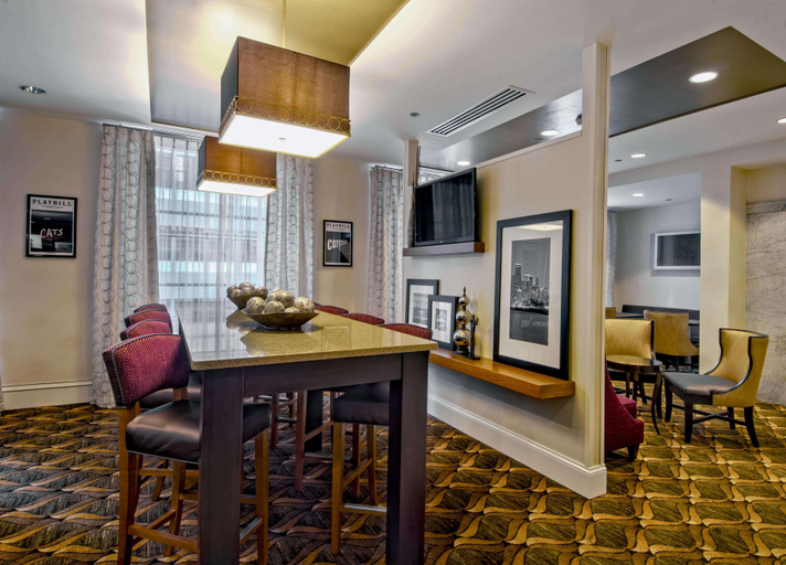 Public Area 2, Hampton Inn Majestic Chicago Theatre District, Cook