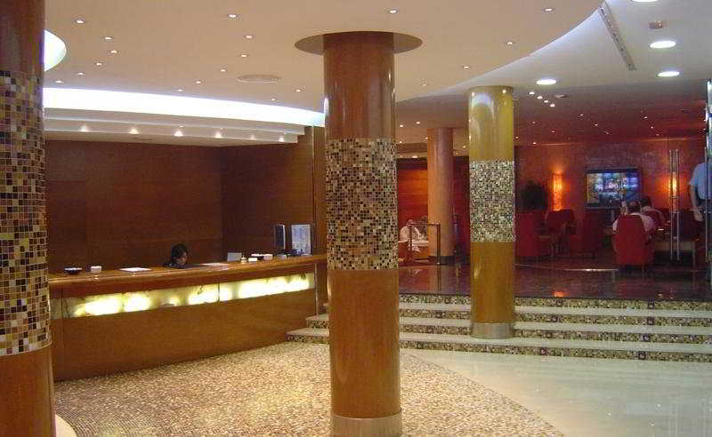 Public Area 4, Benetusser, Valencia