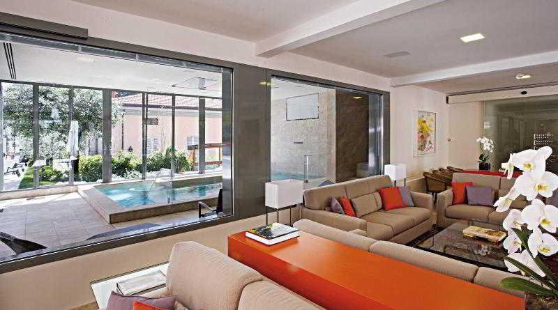 Public Area 4, Grand Hotel Croce di Malta Wellness & Golf, Pistoia