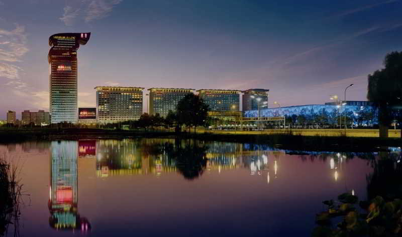 Pangu 7 Star Hotel Beijing, Beijing