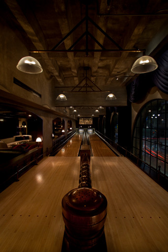 Public Area 4, The Hollywood Roosevelt, Los Angeles