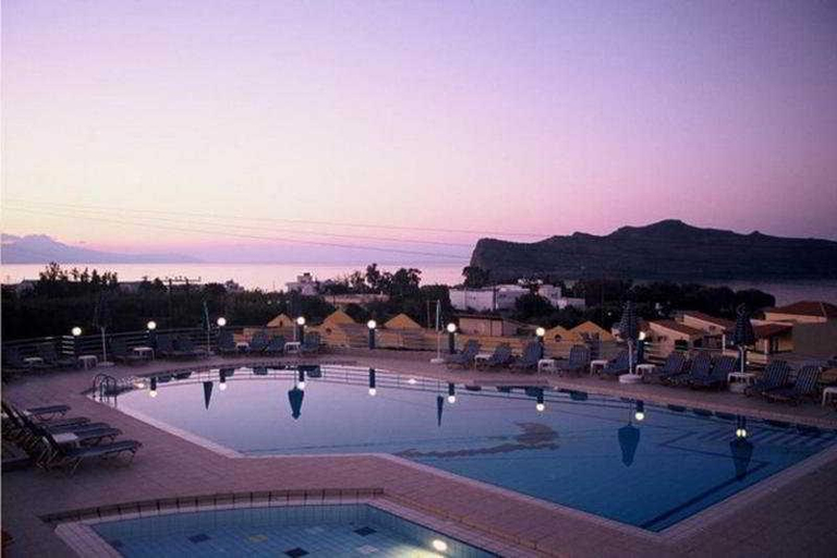 Sport & Beauty 4, Hotel Mimoza, Crete