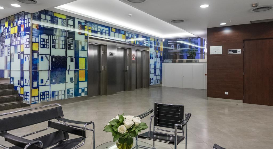 Public Area 3, Hotel Gran Ultonia, Girona