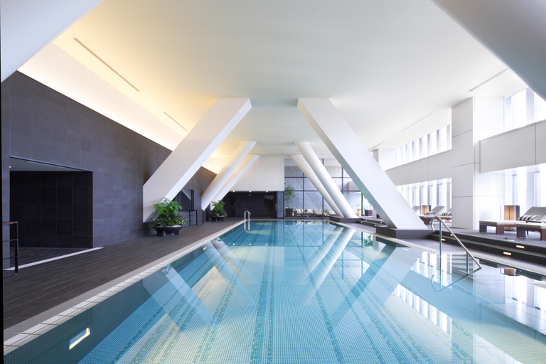 Sport & Beauty 2, The Capitol Hotel Tokyu, Chiyoda