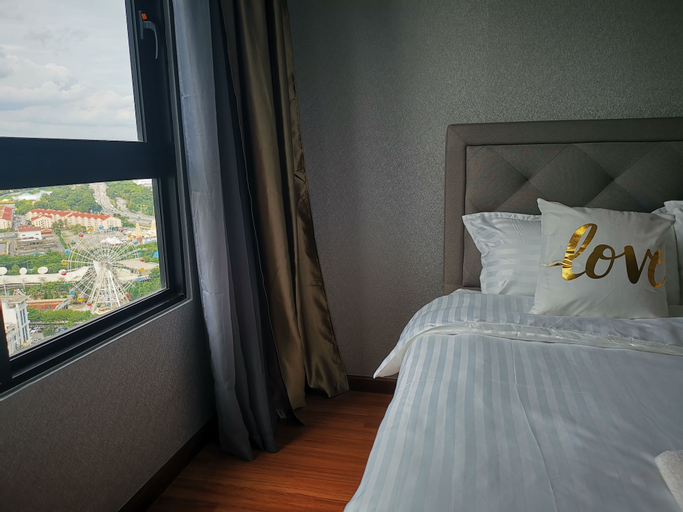 I-City, I-SoHo by Host Assist, Kuala Lumpur