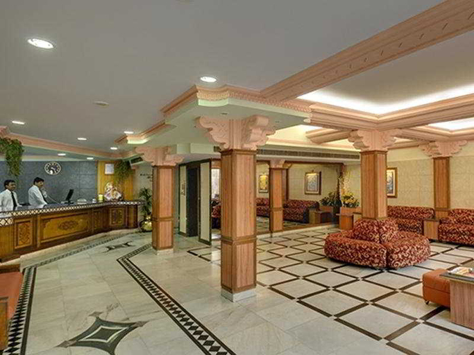 Public Area 3, Amar Yatri Niwas, Agra