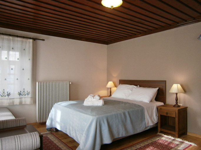 Bedroom 3, Ameliko, Epirus