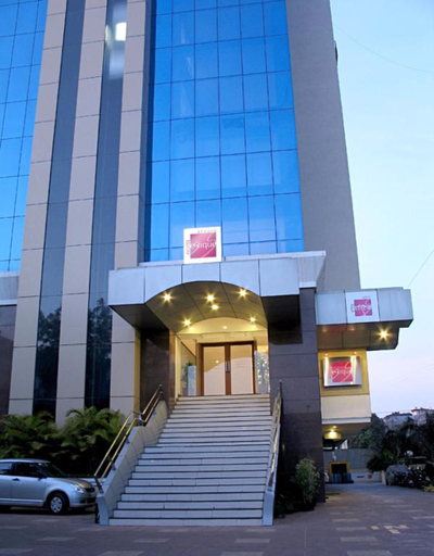 Exterior & Views 2, Hotel Studio Estique, Pune
