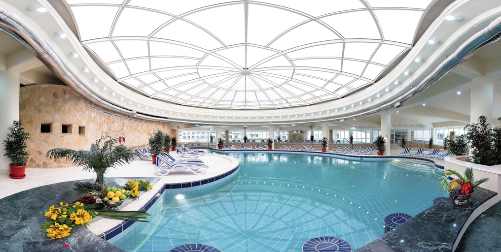 Sport & Beauty 2, Movenpick Resort Taba, Taba