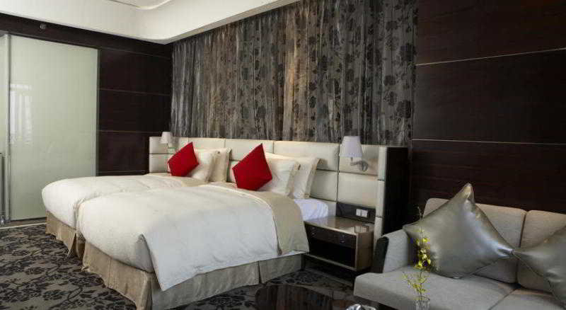 Bedroom 3, Chateau Star River Guangzhou, Guangzhou