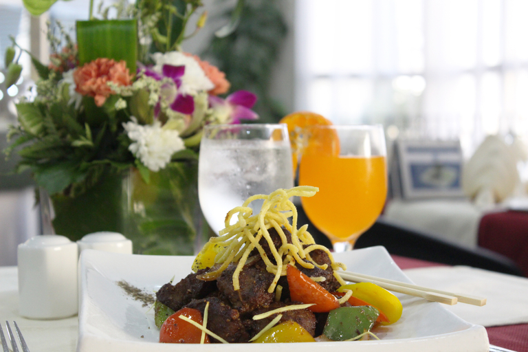 Food & Drinks 5, Al Diar Dana Hotel, Abu Dhabi City