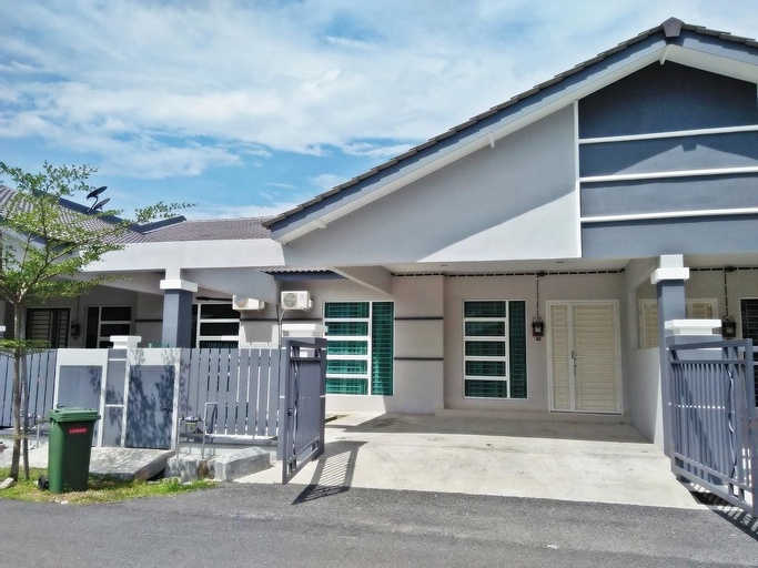 Achutra Guesthouse, Kota Melaka