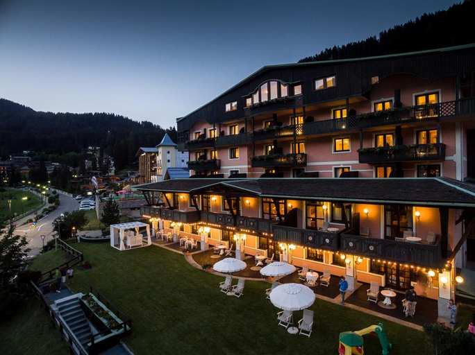 Exterior & Views 2, Hotel Spinale, Trento