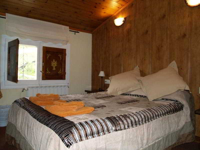 Bedroom 3, Hotel Peretol