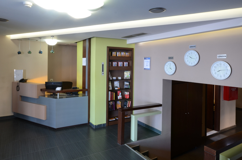 Public Area, Kos City Sunrise Hotel, South Aegean