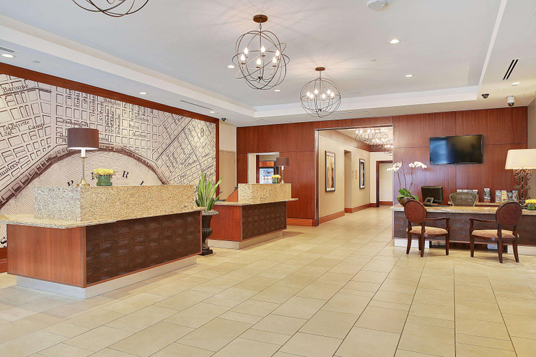 Public Area 3, Embassy Suites by Hilton New Orleans, Orleans
