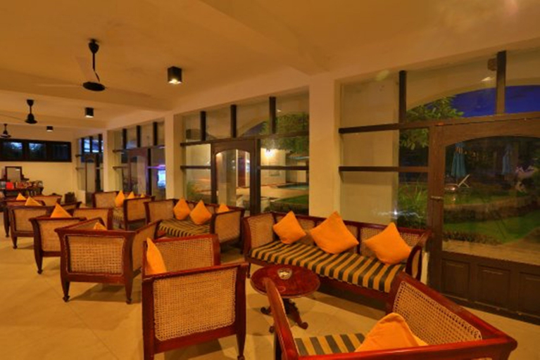 Public Area 3, Hotel Lanka Super Corals, Hikkaduwa
