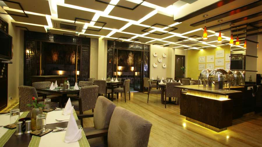 Food & Drinks 4, juSTa Gurgaon, Delhi