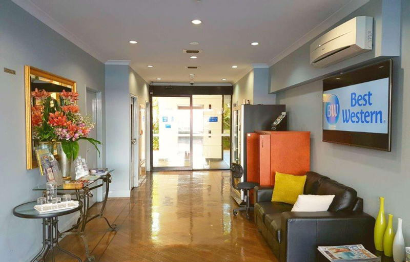 Public Area, Best Western Northbridge Apartments, Perth